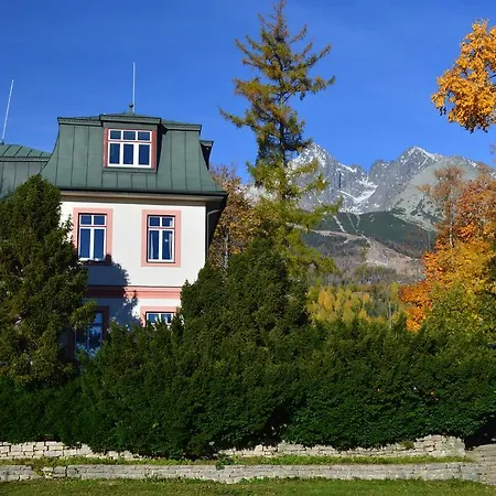 شقة Tatranka A Horalka