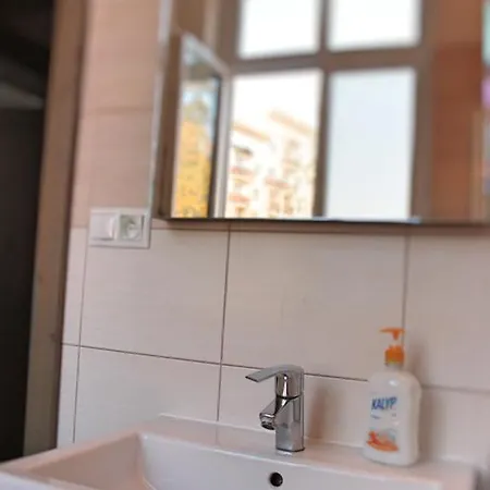 Apartmán Tatranka A Horalka *