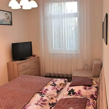 Tatranka A Horalka Appartamento *