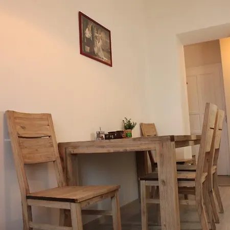 Apartament Tatranka A Horalka *