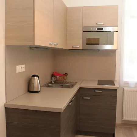 Tatranka A Horalka Apartament *