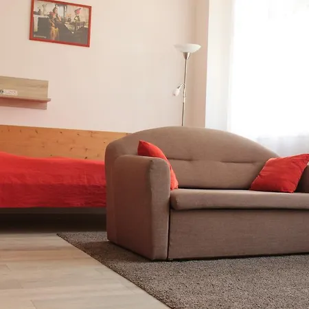 Apartament Tatranka A Horalka