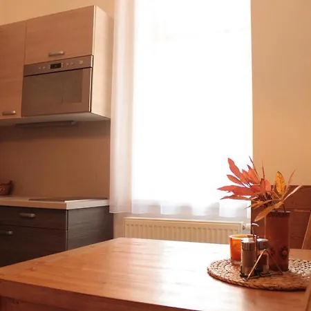 Apartament Tatranka A Horalka