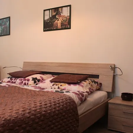 Apartman Tatranka A Horalka Tátralomnic