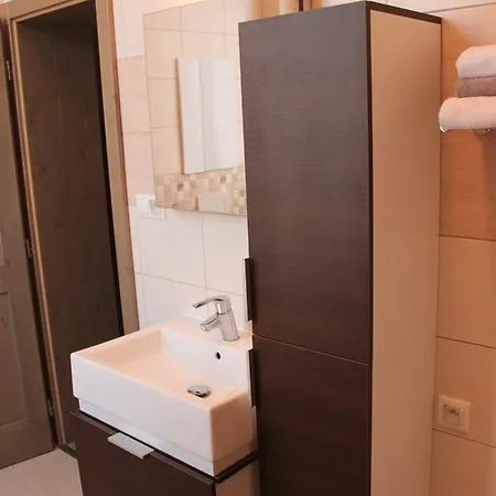 Tatranka A Horalka Apartamento *