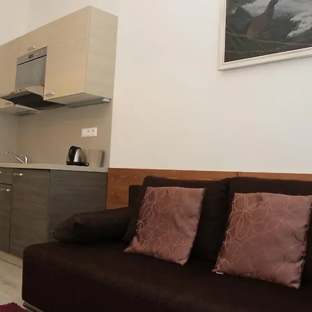 Tatranka A Horalka * Tatranská Lomnica