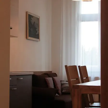 Apartament Tatranka A Horalka