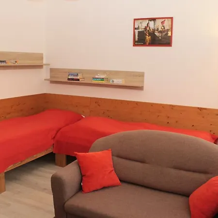 Apartament Tatranka A Horalka